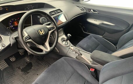 Honda Civic VIII, 2008 год, 719 000 рублей, 9 фотография