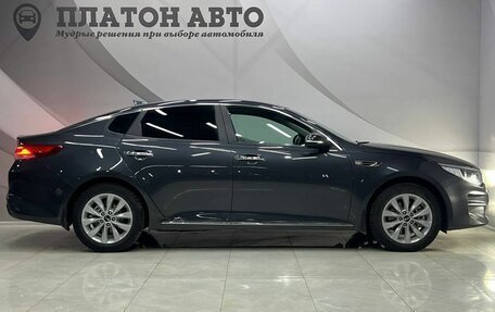 KIA Optima IV, 2017 год, 1 948 000 рублей, 6 фотография