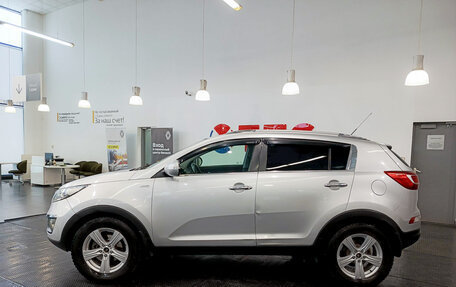 KIA Sportage III, 2011 год, 1 287 000 рублей, 8 фотография