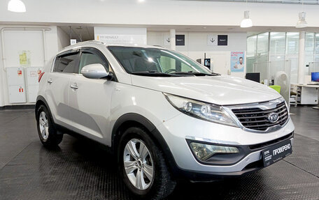 KIA Sportage III, 2011 год, 1 287 000 рублей, 3 фотография