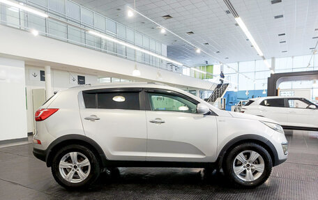 KIA Sportage III, 2011 год, 1 287 000 рублей, 4 фотография