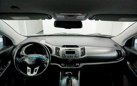 KIA Sportage III, 2011 год, 1 287 000 рублей, 14 фотография