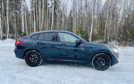 BMW X4, 2021 год, 6 290 000 рублей, 3 фотография