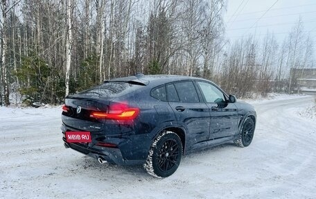 BMW X4, 2021 год, 6 290 000 рублей, 6 фотография