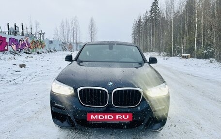 BMW X4, 2021 год, 6 290 000 рублей, 2 фотография