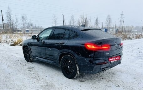 BMW X4, 2021 год, 6 290 000 рублей, 4 фотография