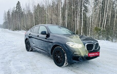 BMW X4, 2021 год, 6 290 000 рублей, 7 фотография