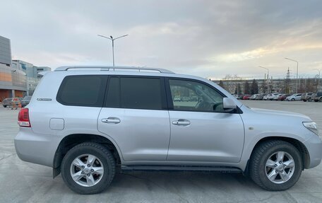 Toyota Land Cruiser 200, 2011 год, 3 599 870 рублей, 3 фотография