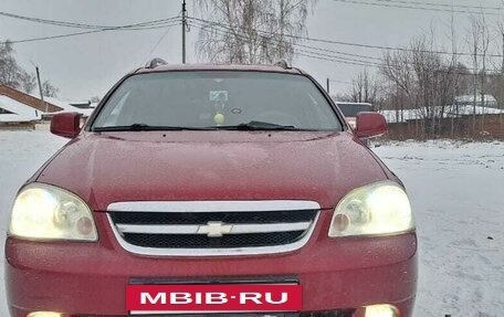 Chevrolet Lacetti, 2011 год, 650 000 рублей, 2 фотография