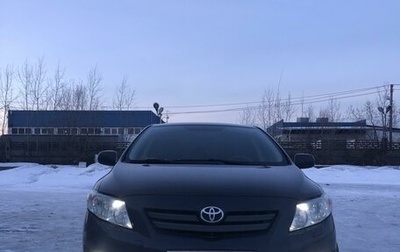 Toyota Corolla, 2007 год, 810 000 рублей, 1 фотография