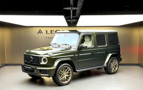 Mercedes-Benz G-Класс AMG, 2024 год, 38 990 000 рублей, 1 фотография