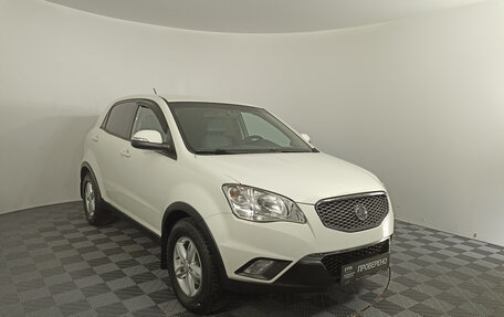 SsangYong Actyon II рестайлинг, 2011 год, 927 000 рублей, 3 фотография