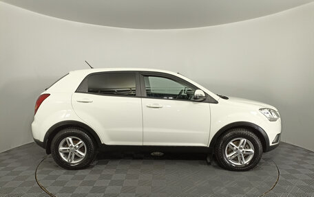 SsangYong Actyon II рестайлинг, 2011 год, 927 000 рублей, 4 фотография