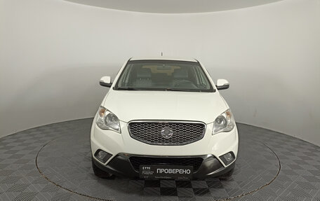 SsangYong Actyon II рестайлинг, 2011 год, 927 000 рублей, 2 фотография