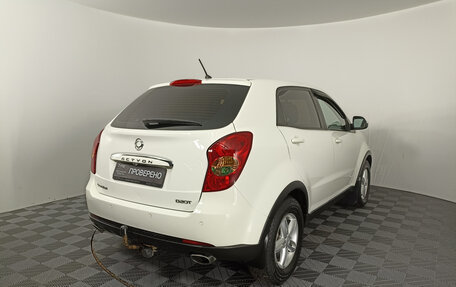 SsangYong Actyon II рестайлинг, 2011 год, 927 000 рублей, 5 фотография