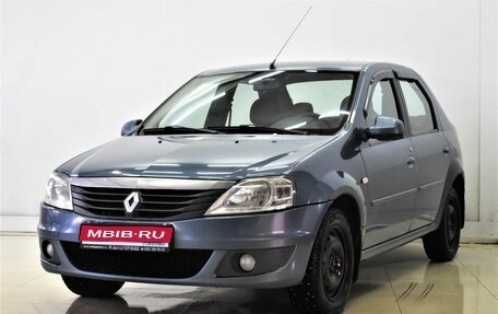 Renault Logan I, 2011 год, 515 000 рублей, 1 фотография