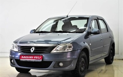 Renault Logan I, 2011 год, 515 000 рублей, 1 фотография