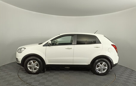 SsangYong Actyon II рестайлинг, 2011 год, 927 000 рублей, 8 фотография