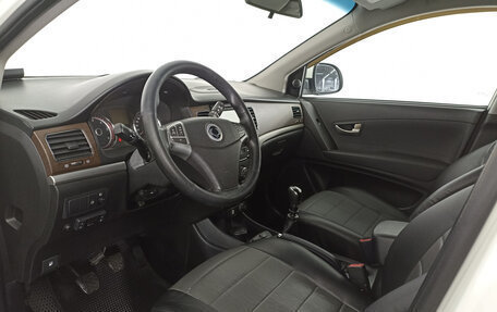 SsangYong Actyon II рестайлинг, 2011 год, 927 000 рублей, 16 фотография