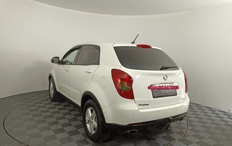 SsangYong Actyon II рестайлинг, 2011 год, 927 000 рублей, 7 фотография