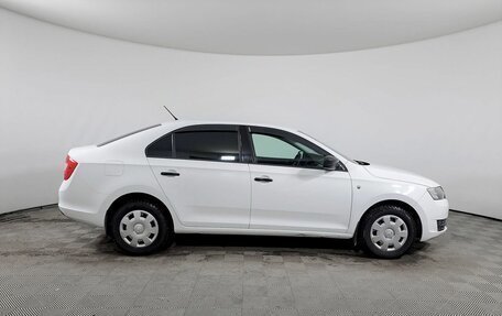 Skoda Rapid I, 2015 год, 932 000 рублей, 4 фотография