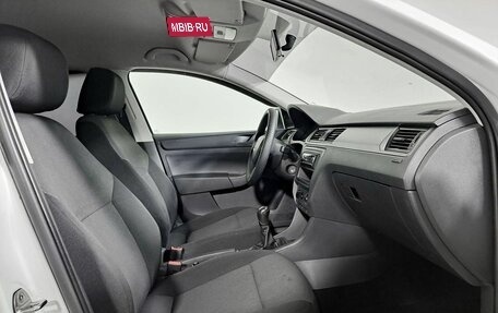 Skoda Rapid I, 2015 год, 932 000 рублей, 11 фотография