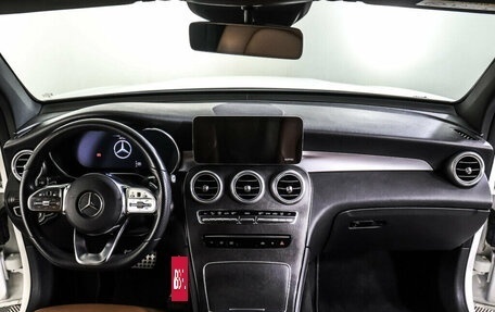 Mercedes-Benz GLC Coupe, 2020 год, 6 248 000 рублей, 14 фотография