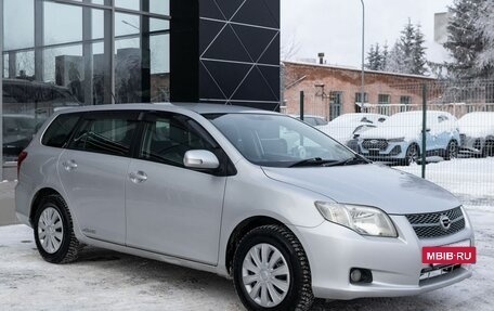 Toyota Corolla, 2007 год, 920 000 рублей, 7 фотография