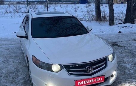 Honda Accord VIII рестайлинг, 2008 год, 1 150 000 рублей, 9 фотография