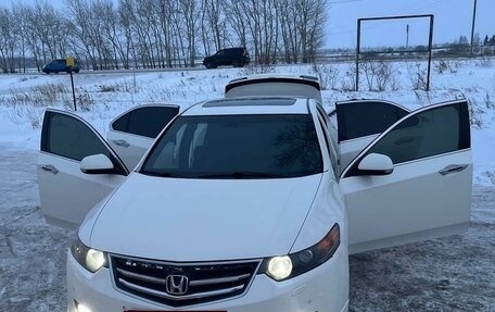 Honda Accord VIII рестайлинг, 2008 год, 1 150 000 рублей, 7 фотография