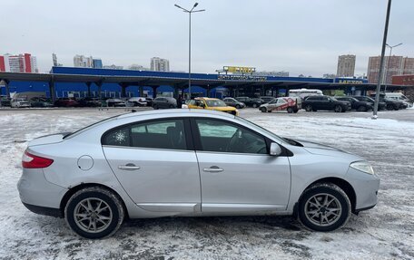 Renault Fluence I, 2010 год, 595 000 рублей, 3 фотография