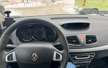 Renault Fluence I, 2010 год, 595 000 рублей, 7 фотография