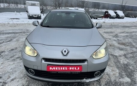 Renault Fluence I, 2010 год, 595 000 рублей, 4 фотография