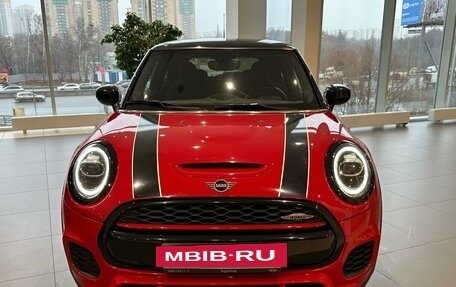 MINI Hatch, 2021 год, 3 490 000 рублей, 2 фотография