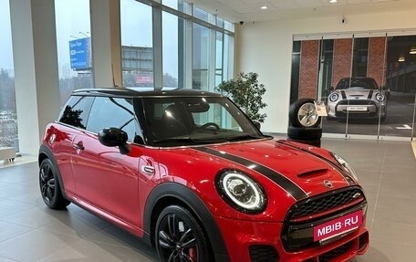 MINI Hatch, 2021 год, 3 490 000 рублей, 3 фотография