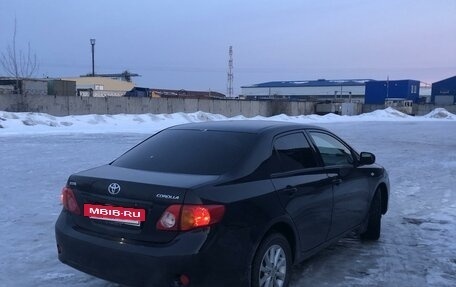 Toyota Corolla, 2007 год, 810 000 рублей, 4 фотография