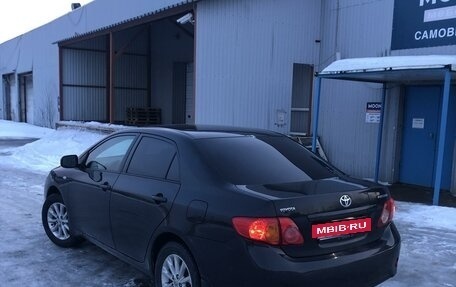 Toyota Corolla, 2007 год, 810 000 рублей, 6 фотография