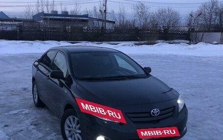 Toyota Corolla, 2007 год, 810 000 рублей, 3 фотография