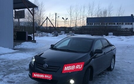 Toyota Corolla, 2007 год, 810 000 рублей, 2 фотография