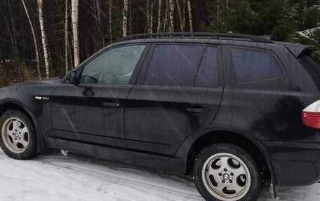 BMW X3, 2008 год, 1 250 000 рублей, 3 фотография