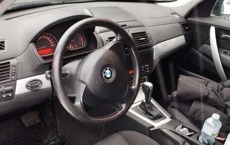 BMW X3, 2008 год, 1 250 000 рублей, 5 фотография