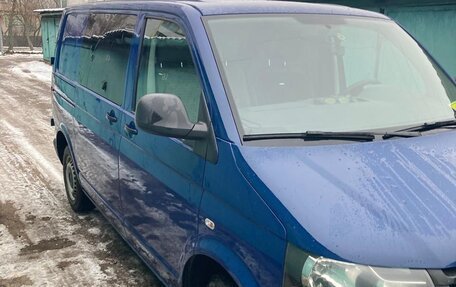 Volkswagen Transporter T5 рестайлинг, 2013 год, 1 950 000 рублей, 2 фотография