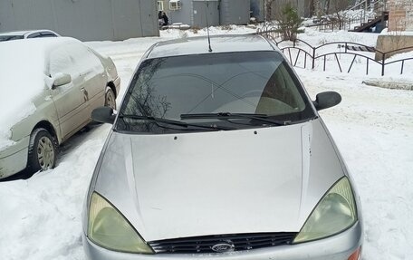 Ford Focus IV, 2002 год, 320 000 рублей, 2 фотография