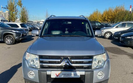 Mitsubishi Pajero IV, 2008 год, 1 700 000 рублей, 2 фотография