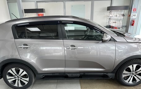 KIA Sportage III, 2011 год, 1 320 000 рублей, 3 фотография