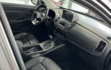 KIA Sportage III, 2011 год, 1 320 000 рублей, 4 фотография