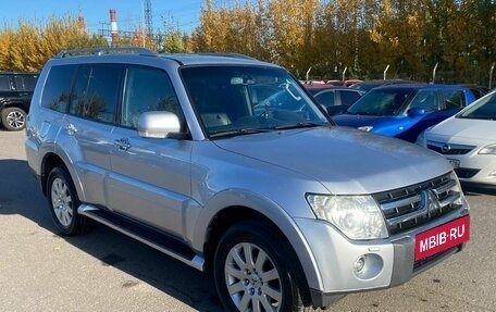 Mitsubishi Pajero IV, 2008 год, 1 700 000 рублей, 3 фотография