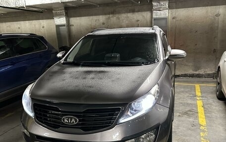 KIA Sportage III, 2011 год, 1 320 000 рублей, 9 фотография