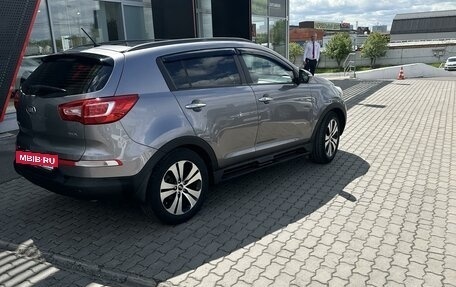 KIA Sportage III, 2011 год, 1 320 000 рублей, 7 фотография