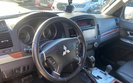 Mitsubishi Pajero IV, 2008 год, 1 700 000 рублей, 10 фотография